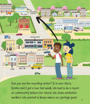 In Our Neighborhood:Meet a Sanitation Worker! (Paperback)