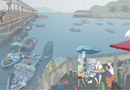 A Tour of Hong Kong(Wordless book)
