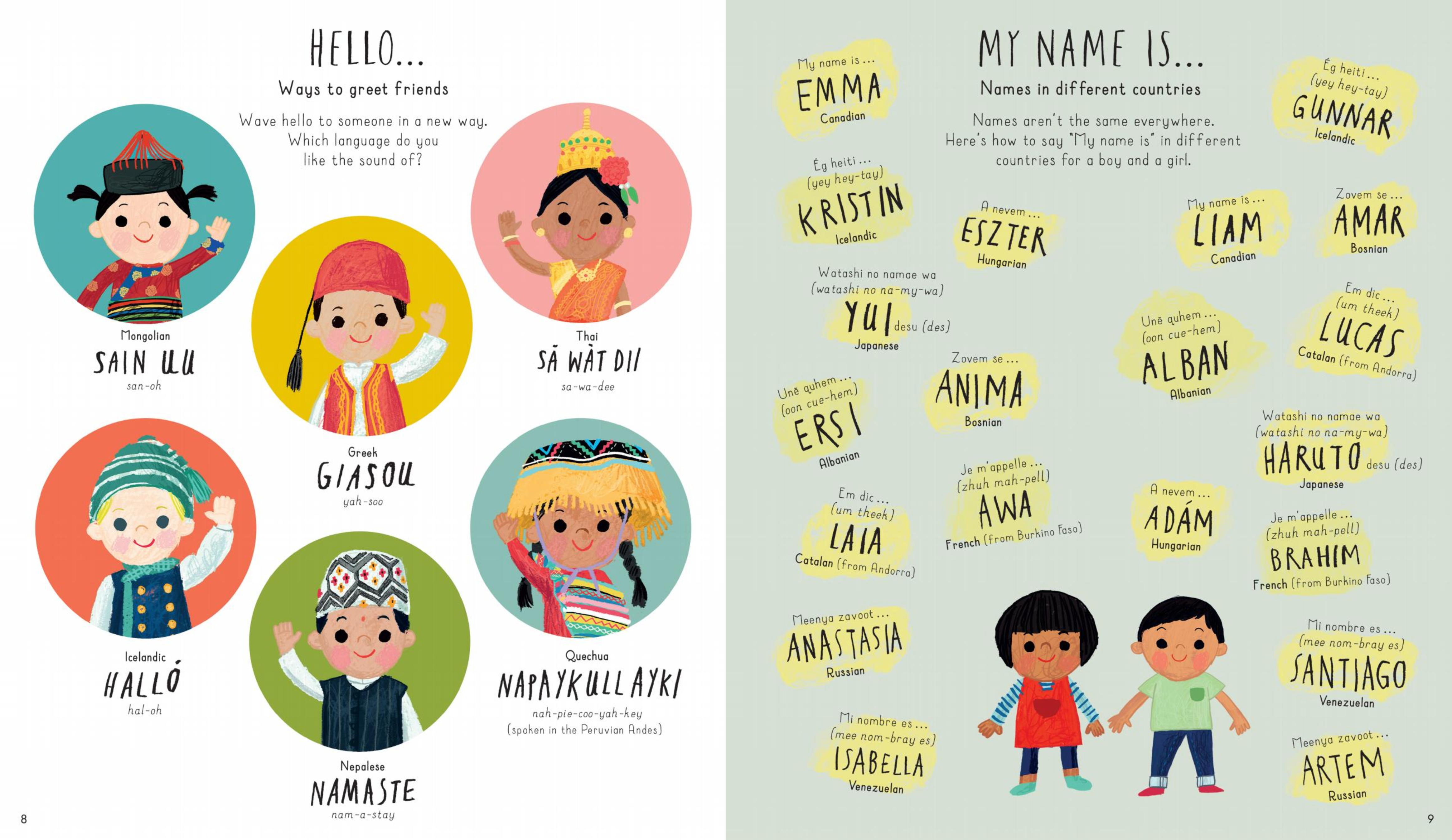 Welcome to Our World: A Celebration of Children Everywhere!(PB)