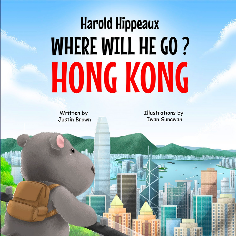 Harold Hippeaux: Where Will He Go? Hong Kong