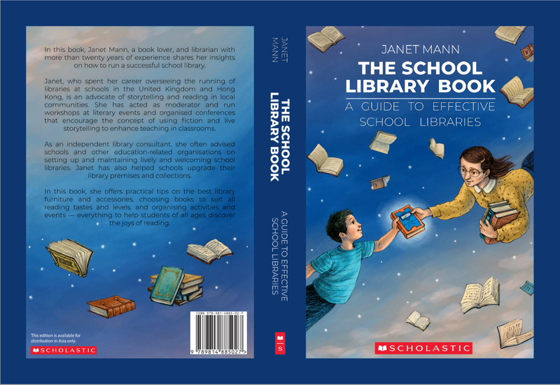 The School Library Book: A Guide to Effective School Libraries