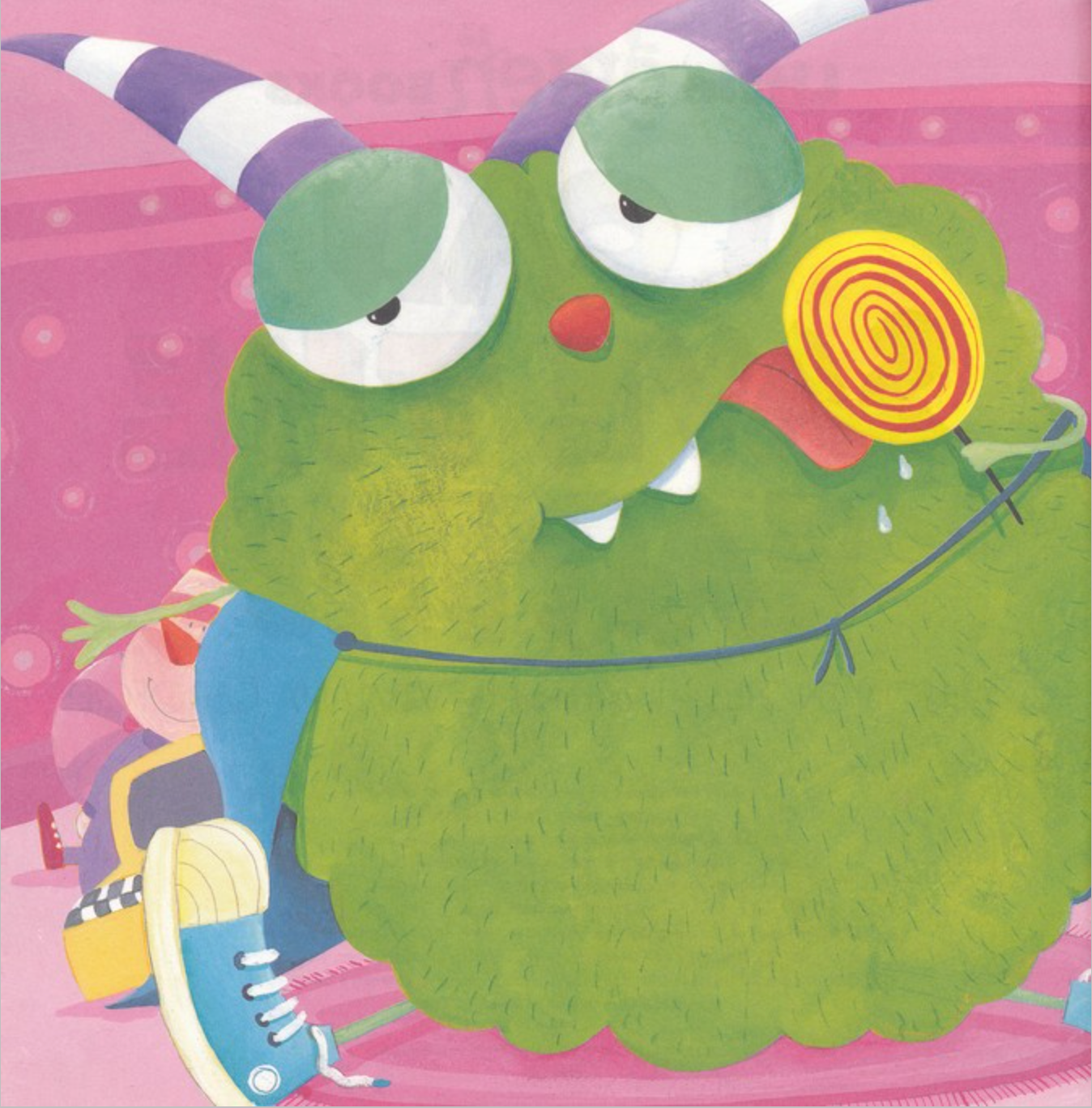 I Can Save the Earth! One Little Monster Learns to Reduce, Reuse, and Recycle
