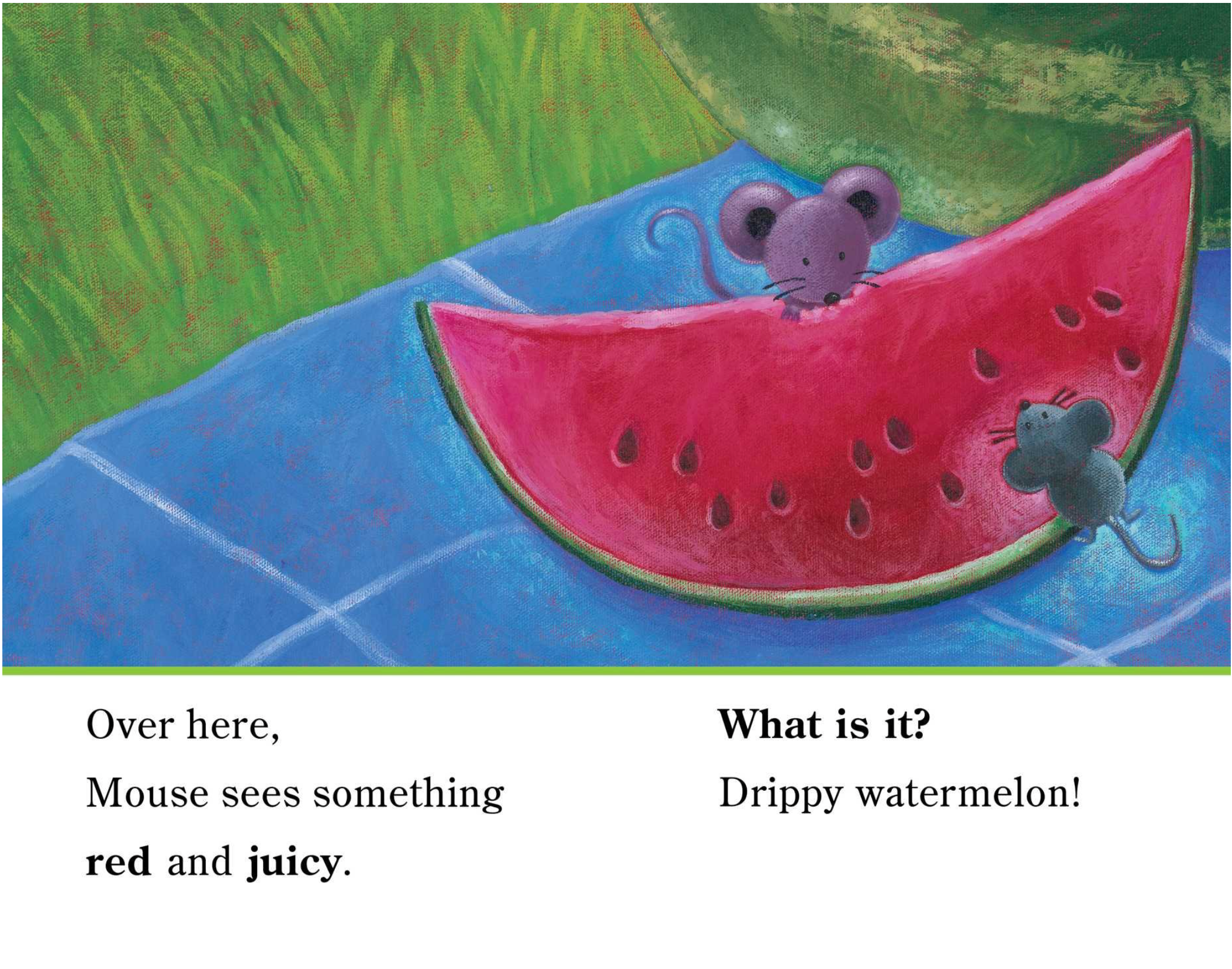 Mouse Loves Summer: Ready-to-Read Pre-Level 1