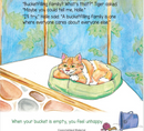 Halle and Tiger with Their Bucketfilling Family(Paperback)