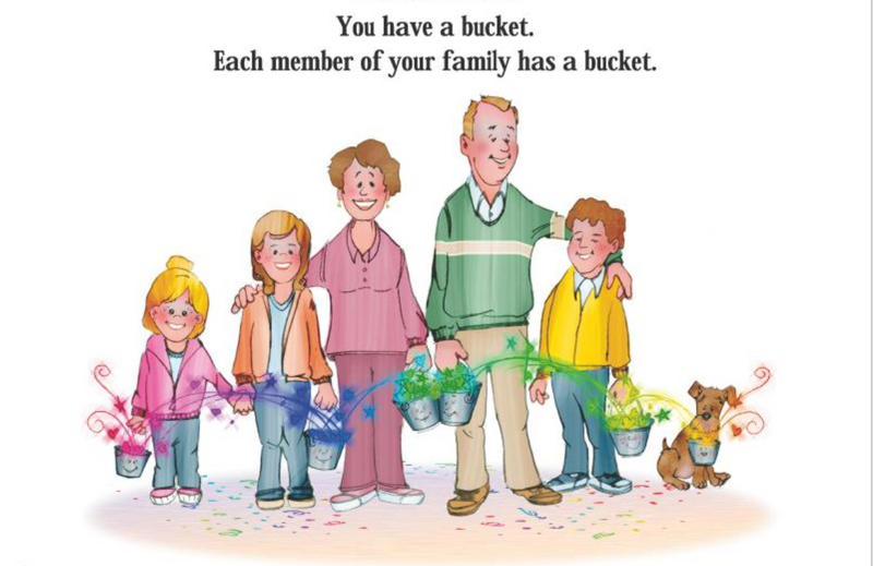 Have You Filled a Bucket Today?: A Guide to Daily Happiness for Kids (Anniversary)(Paperback)