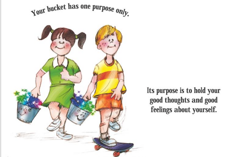 Have You Filled a Bucket Today?: A Guide to Daily Happiness for Kids (Anniversary)(Paperback)