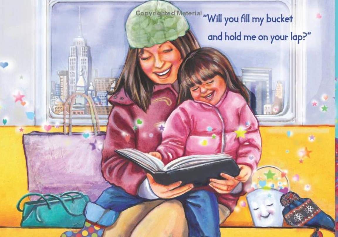 Will You Fill My Bucket?: Daily Acts of Love Around the World(Hardcover)