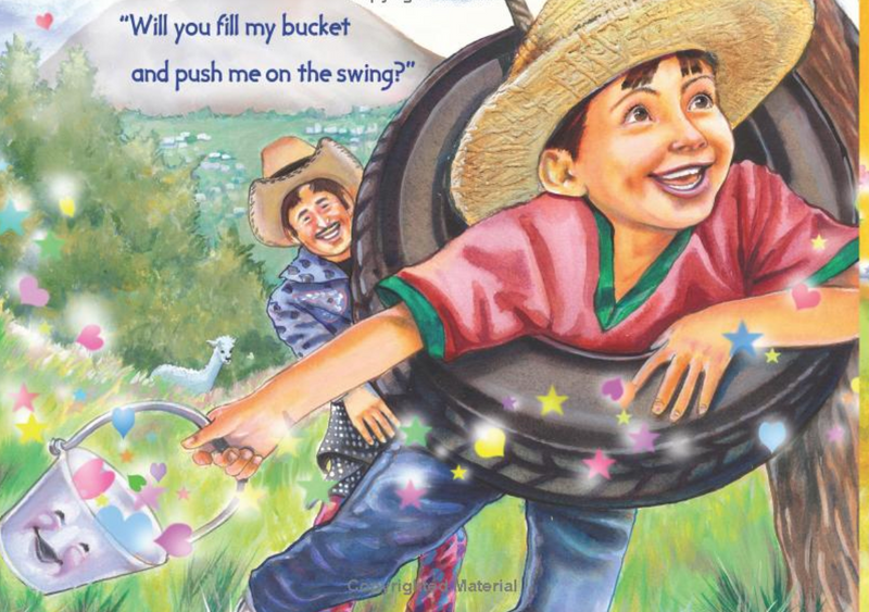 Will You Fill My Bucket?: Daily Acts of Love Around the World(Hardcover)