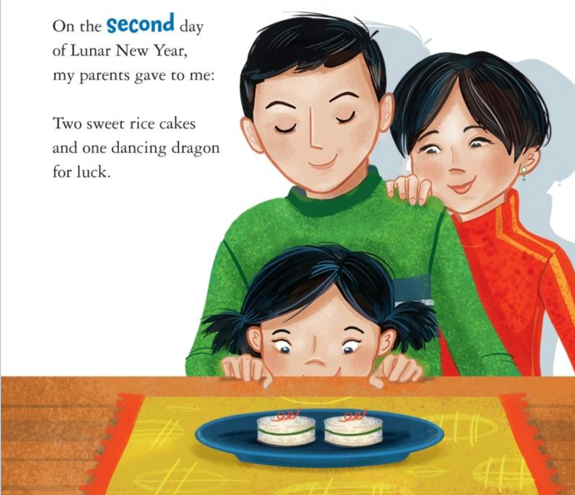 The 12 Days of Lunar New Year (The 12 Days of)