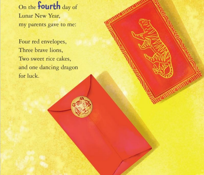 The 12 Days of Lunar New Year (The 12 Days of)