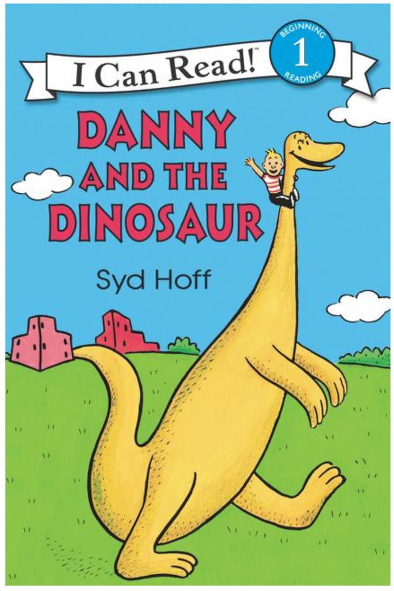 Danny and the Dinosaur (Anniversary) (I Can Read Level 1)