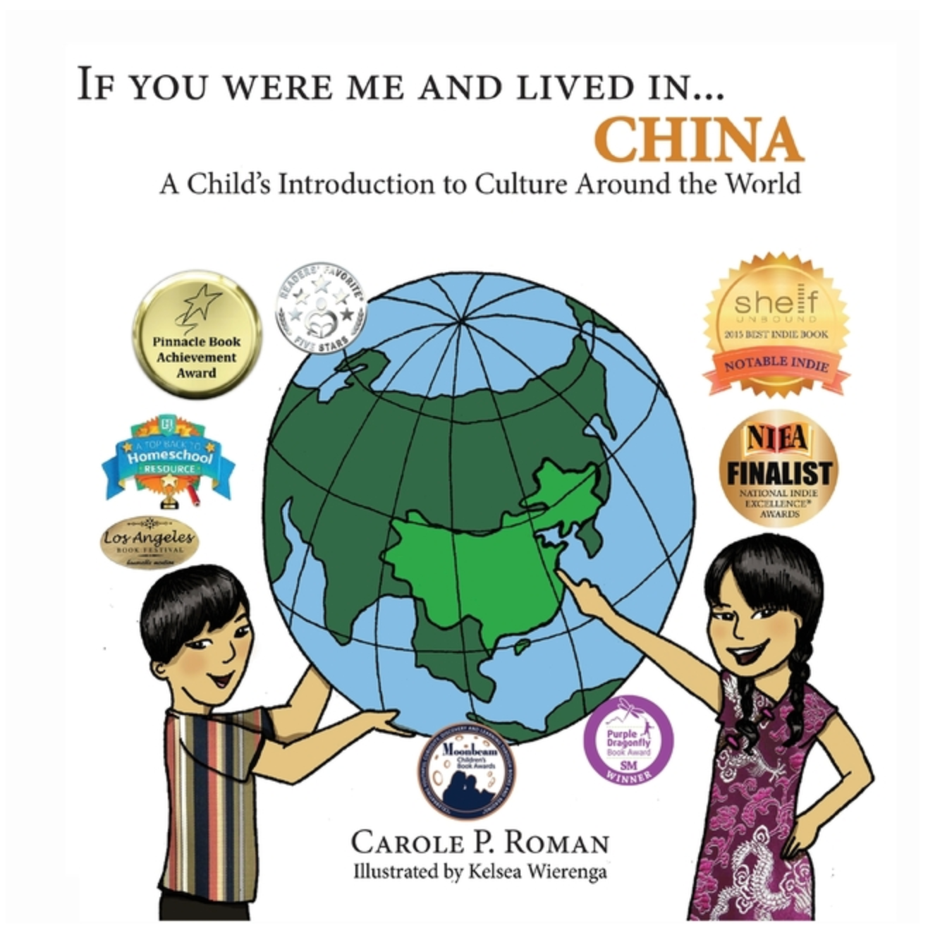 If You Were Me and Lived in... China: A Child's Introduction to Culture Around the World