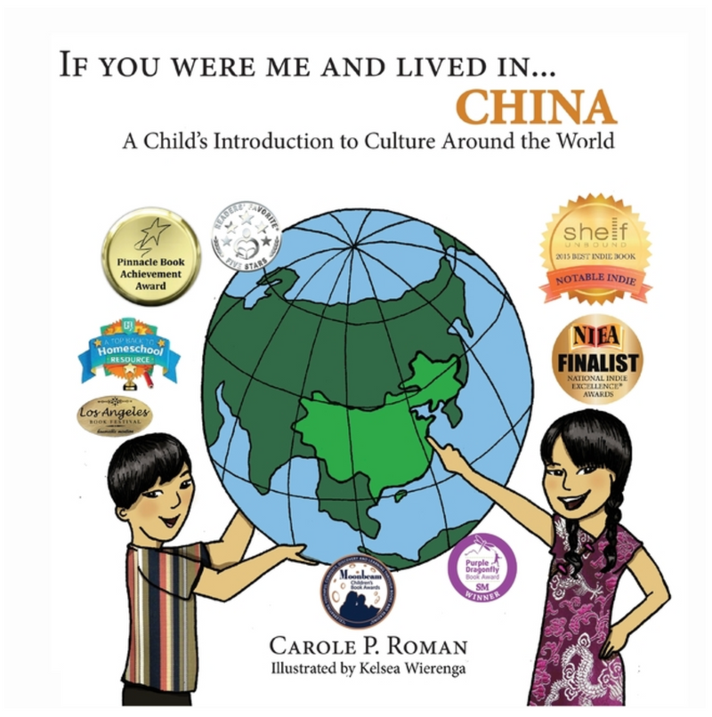 If You Were Me and Lived in... China: A Child's Introduction to Culture Around the World