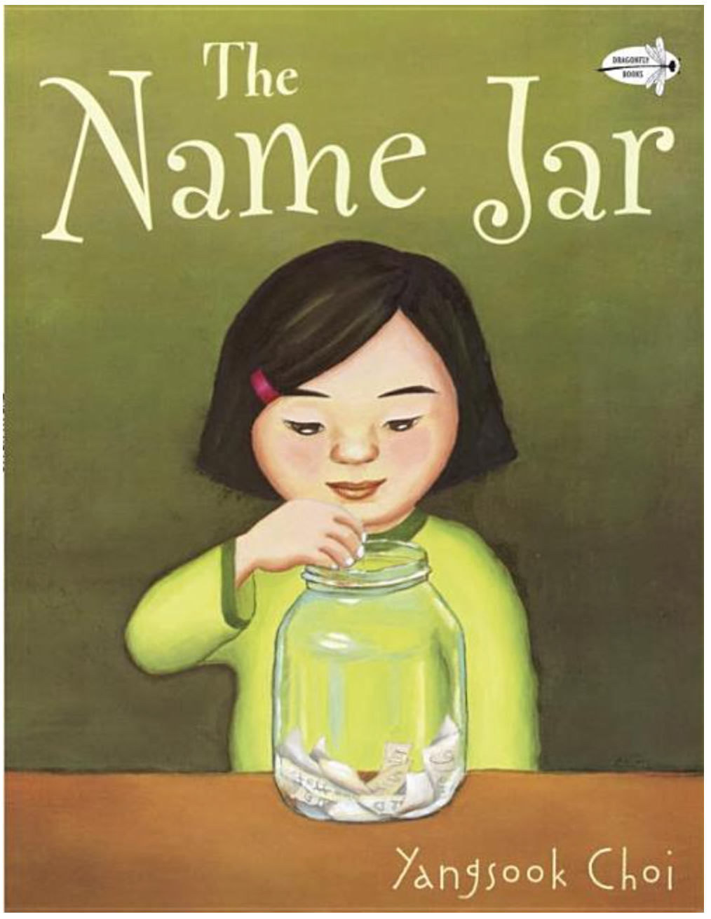 The Name Jar