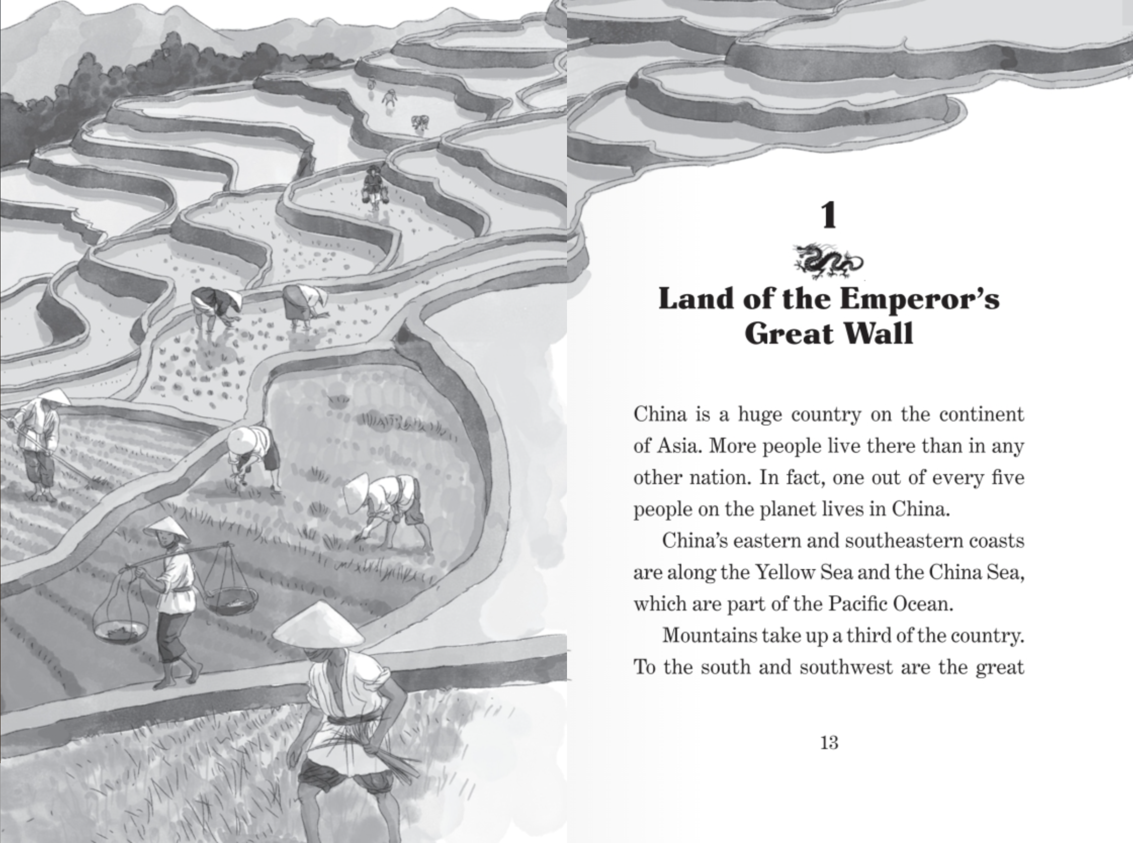 Magic Tree House Fact Tracker #31:China: Land of the Emperor's Great Wall