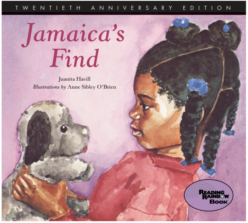 Jamaica's Find (Reading Rainbow Books)