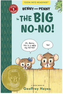 Benny and Penny in the Big No-No!: Toon Level 2 (Benny and Penny)