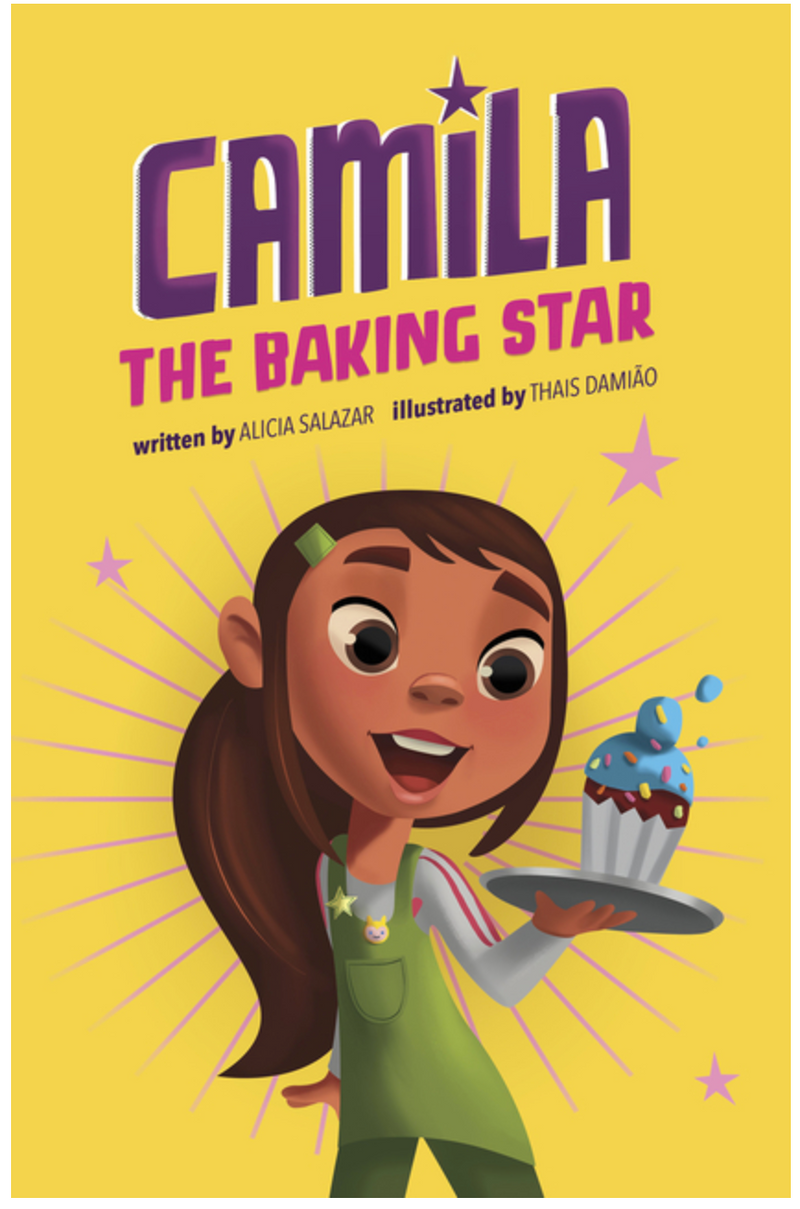 Camila the Baking Star (Camila the Star)