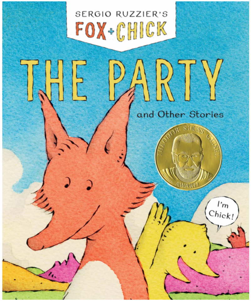 Fox & Chick: The Party and Other Stories