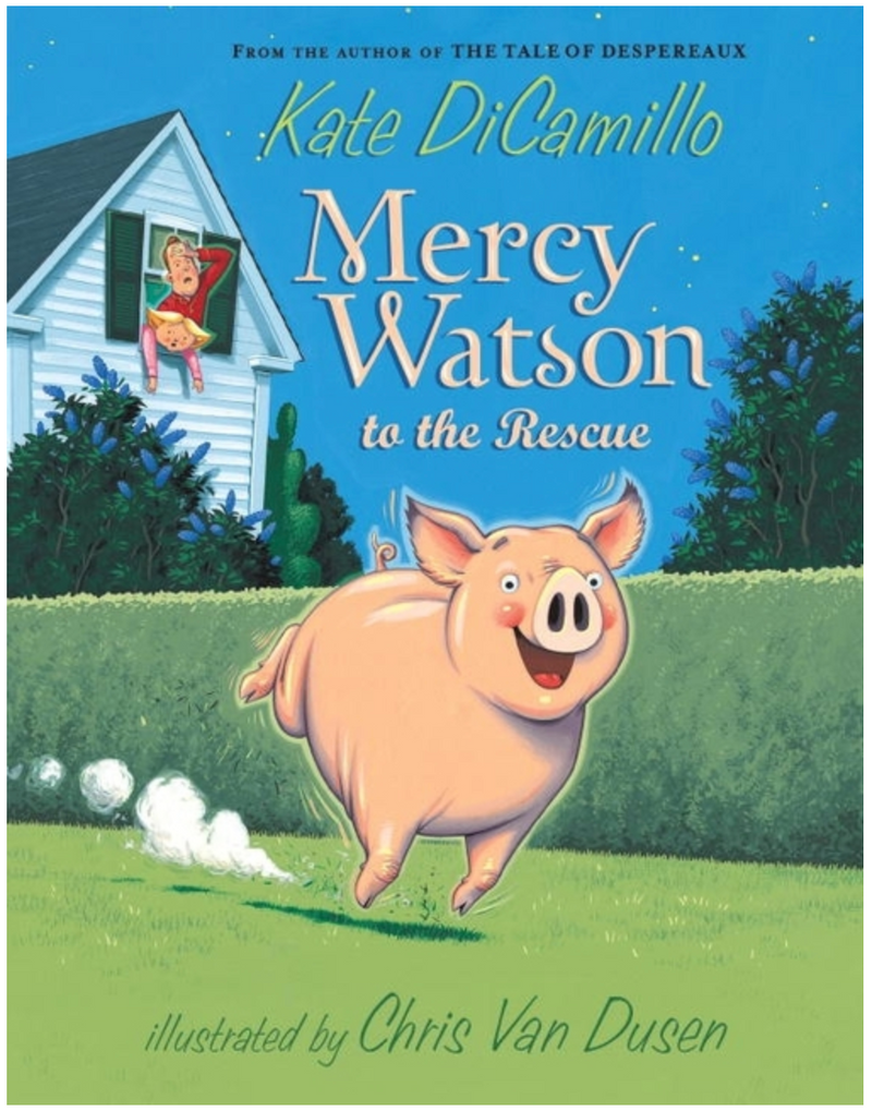 Mercy Watson to the Rescue (Mercy Watson