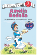 Amelia Bedelia (I Can Read Level 2)