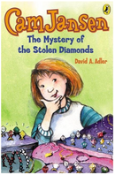 CAM Jansen:The Mystery of the Stolen Diamonds #1 (Cam Jansen #01)