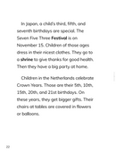 Birthdays Around the World(Customs Around the World)-Paperback