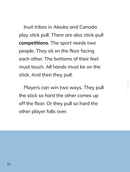 Games Around the World(Customs Around the World)-Paperback