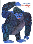 From Head to Toe Big Book