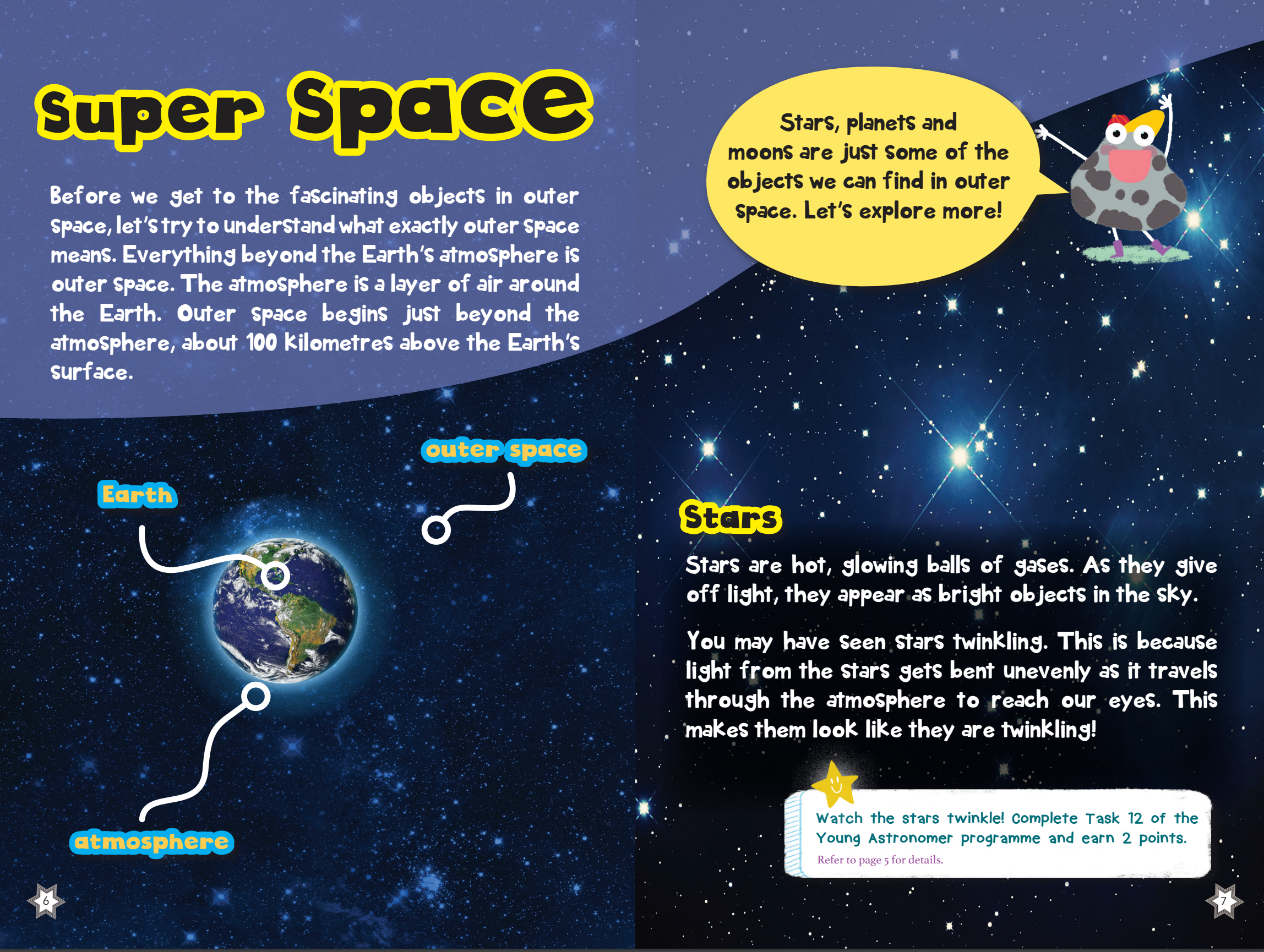 I'm a Future Astronomer!(I'm a Future Scientist! Set 1)