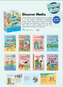 Discovery Maths Set 3