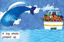 Red Rocket Emergent Fiction D (Level 2): Looking for Whales