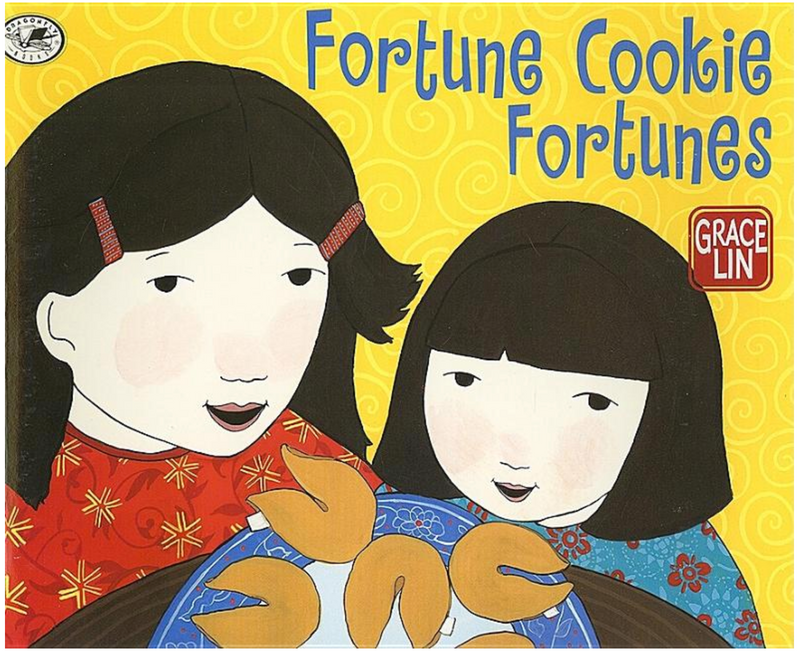 Fortune Cookies for Fortunes(PB)