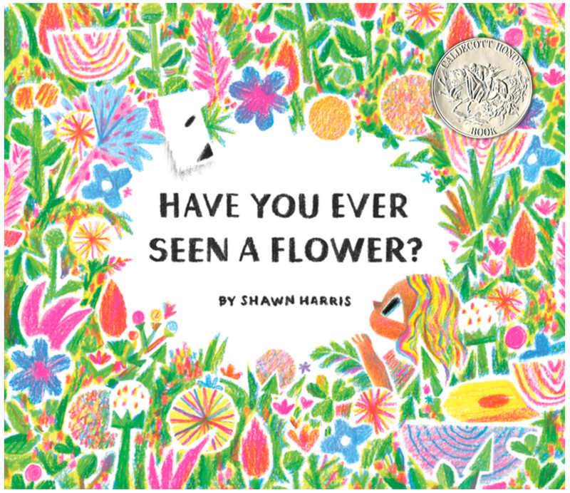 Have You Ever Seen a Flower(HB)