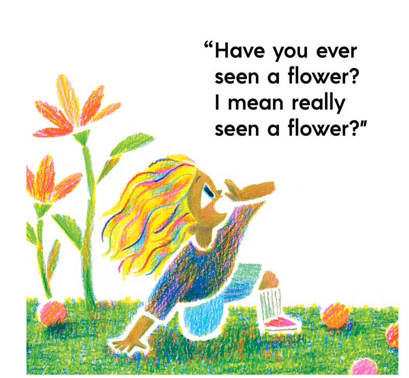 Have You Ever Seen a Flower(HB)
