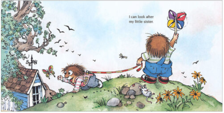 All By Myself(Little Critter)Big Book