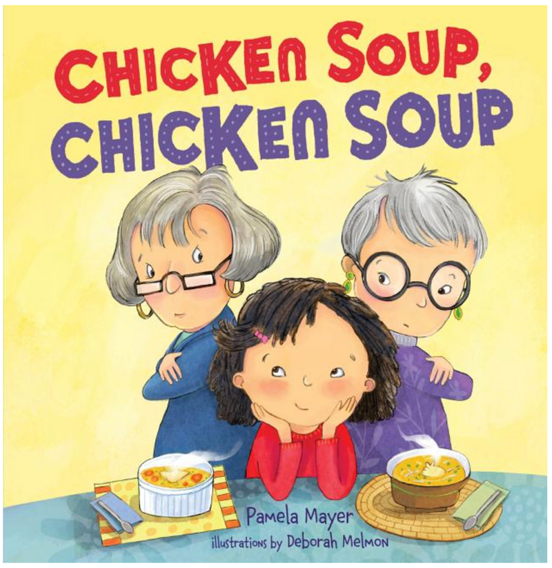 Chicken Soup, Chicken Soup(PB)