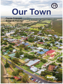 Healthy Me!:Our Town: Book 19