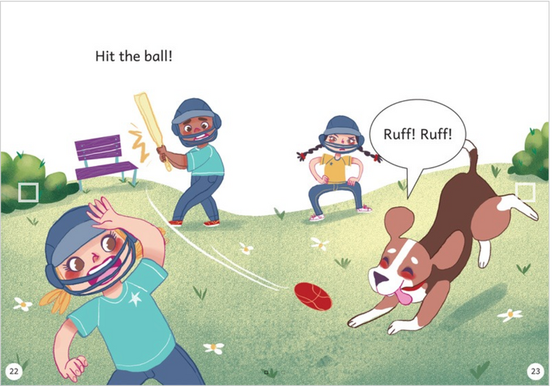 Early Bird Readers-Pink: Duck is Stuck and Get the Ball!