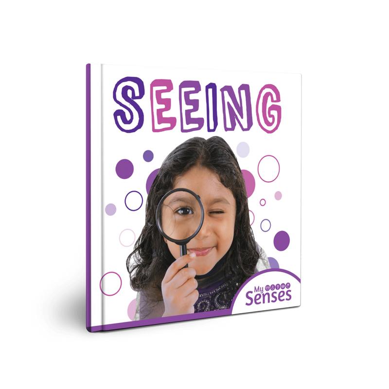 My Senses: Seeing