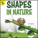 Ready Readers:Shapes in Nature