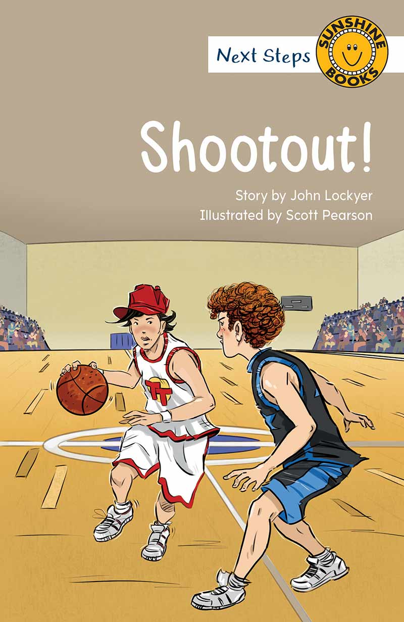Sunshine  Next Steps:Shootout! (Level 21)