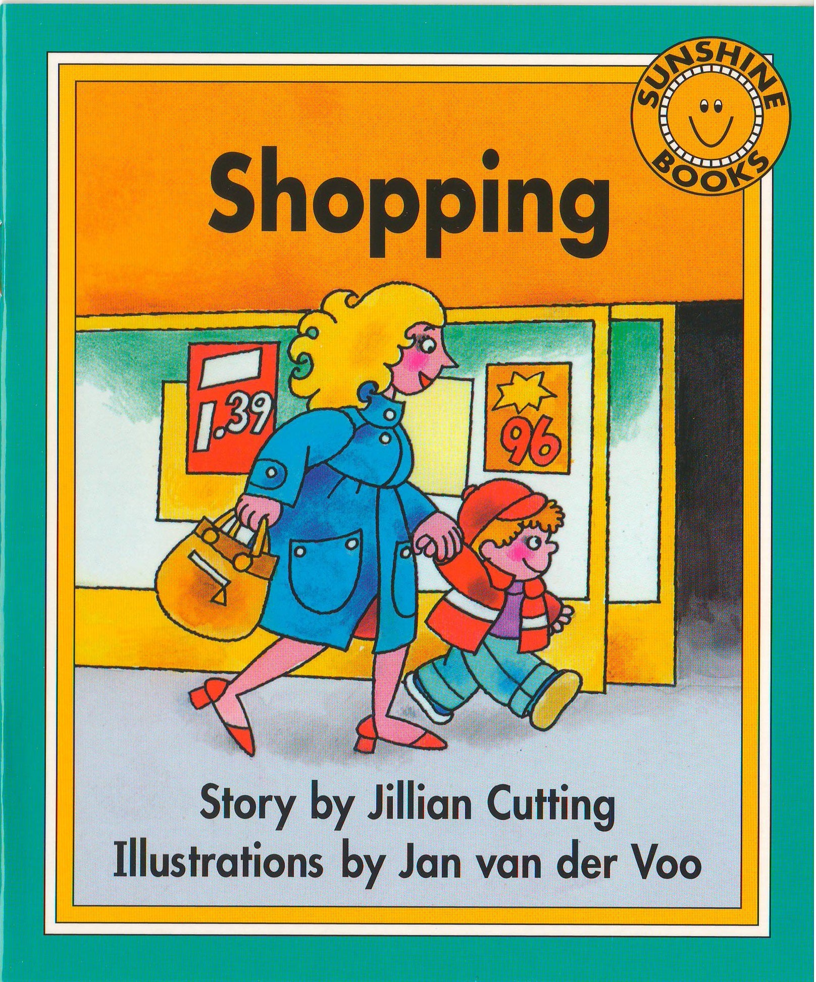 Sunshine Classics Level 1: Shopping