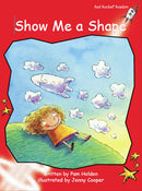 Red Rocket Readers Big Book: Show Me a Shape