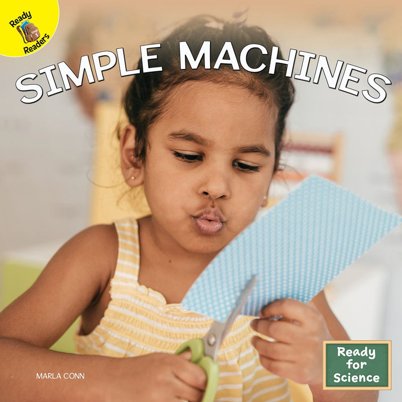 Ready Readers:Simple Machines