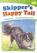 Dragonflies(L8): Skipper's Happy Tail