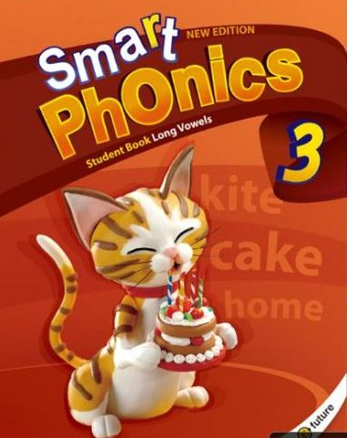 Smart Phonics 3 Student Book