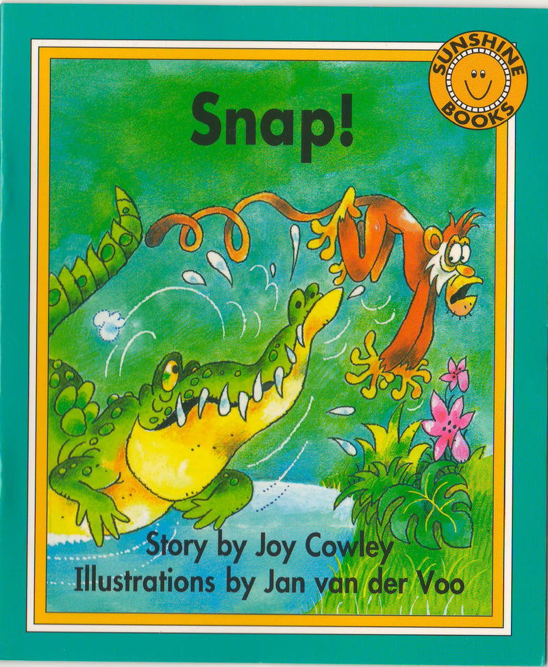 Sunshine Classics Level 2: Snap!