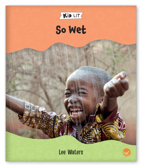 Kid Lit Level A(Weather)So Wet