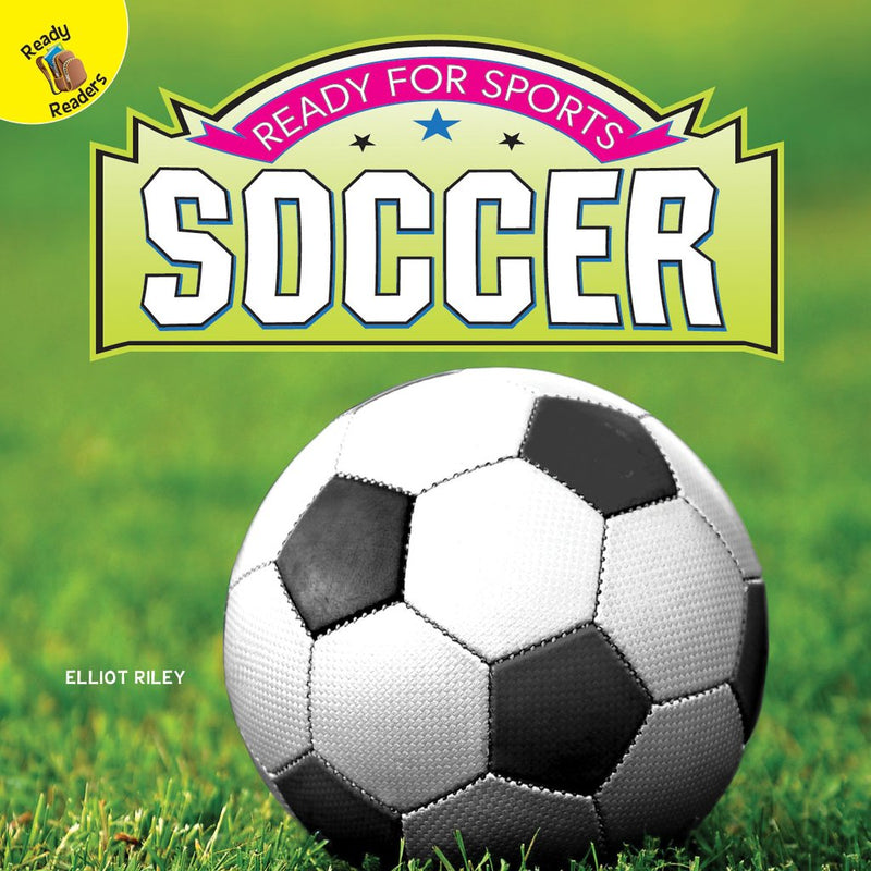 Ready Readers:Soccer